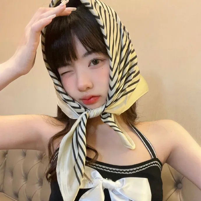 美丽背后